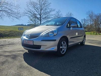 Second-hand Honda Jazz LS 83 CP (61 kW) 2008 Argintiu Hatchback