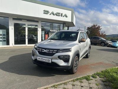 Gebraucht Dacia Spring Extreme 47 kW (65 PS) 2023 Lightninggrau Kleinwagen