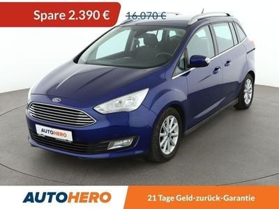 Ford Grand C-Max