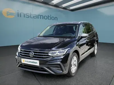 Gebraucht VW Tiguan Allspace