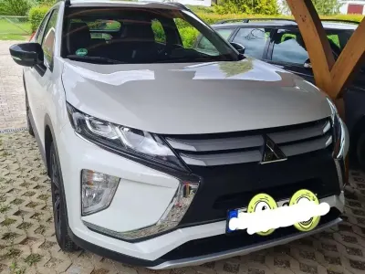 Używany Mitsubishi Eclipse Cross