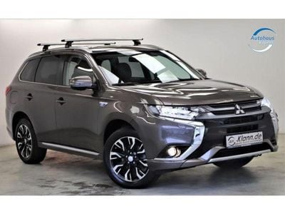 Gebraucht Mitsubishi Outlander Top 203 PS (149 kW) 2016 Granitbraun (metallic) SUV