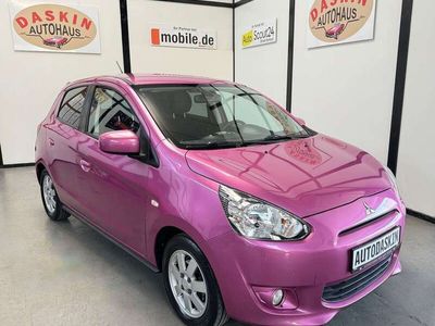 gebraucht Mitsubishi Space Star Color SCHECKHEFT