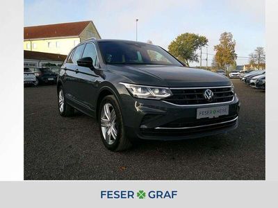 Andere farbe Gebraucht 2024 VW Tiguan Move SUV | 32.950 € (Fairer Preis)