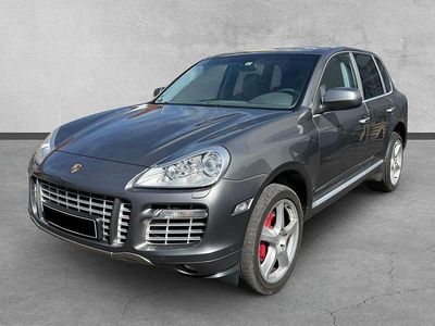 Usata Porsche Cayenne Turbo 500 CV (367 kW) 2007 Grigio SUV