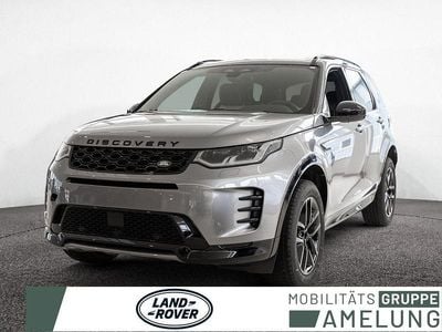 Gebraucht Land Rover Discovery Sport SE Dynamic 163 PS (119 kW) 2026 Grau SUV