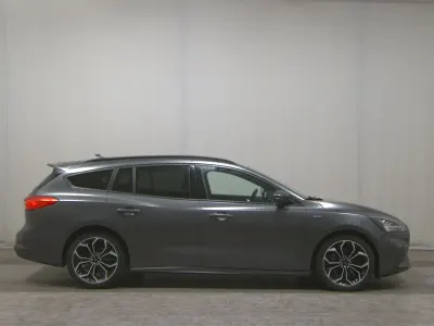 Gebraucht Ford Focus ST-Line 150 PS (110 kW) 2019 Grau Kombi