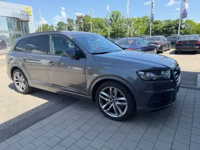 Gebraucht Audi Q7