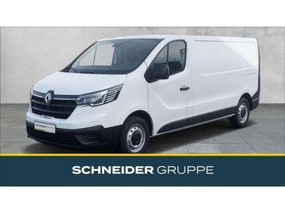 gebraucht Renault Trafic KOMFORT L2H1 3,1t BLUE dCi 150 EDC KLIMA