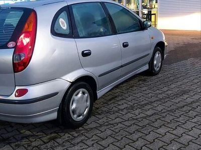 gebraucht Nissan Almera Tino FESTPREIS