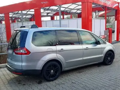 Gebraucht Ford Galaxy
