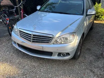Gebraucht Mercedes C230