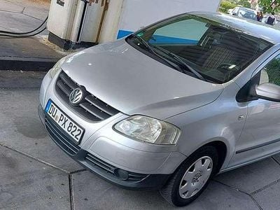 VW Fox