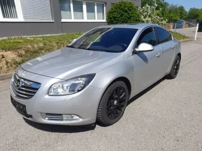 Używany Opel Insignia