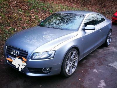 gebraucht Audi A5 coupe