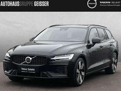 Gebraucht Volvo V60 455 PS (334 kW) 2025 Schwarz Kombi