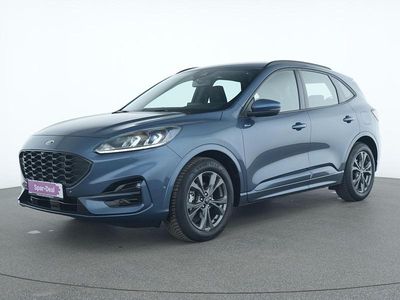 Gebraucht Ford Kuga ST-Line 190 PS (139 kW) 2023 Chroma blau SUV