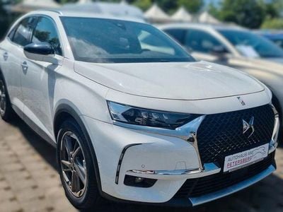 DS Automobiles DS7 Crossback