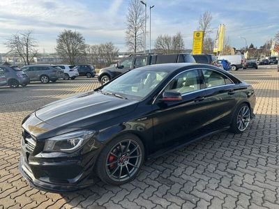 Mercedes CLA220