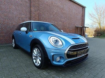 Mini Cooper S Clubman