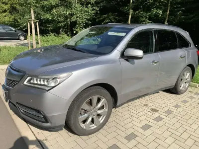Gebraucht Acura MDX 408 PS (300 kW) 2016 SUV