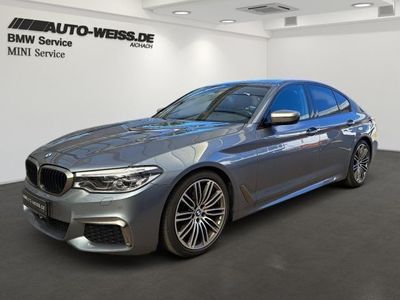 gebraucht BMW M550 Sport+LED+PDC+HUD+SHZ+ Soundsystem*HarmanKa