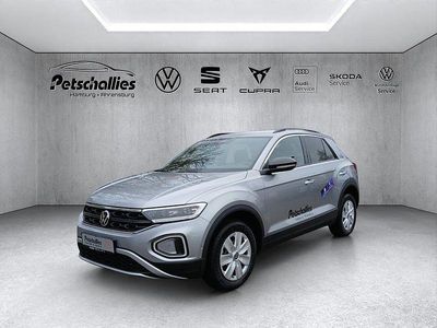 Gebraucht VW T-Roc Goal 150 PS (110 kW) 2025 Silber SUV