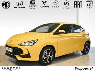 Gebraucht MG MG3 Comfort 116 PS (85 kW) 2025 Gelb Kleinwagen