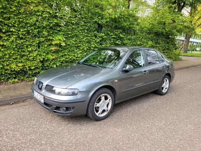 gebraucht Seat Toledo 1m2 1.6 16V