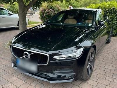 Second-hand Volvo S90 190 CP (139 kW) 2018 Negru Berlinǎ