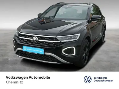 Occasion VW T-Roc Style 150 ch (110 kW) 2023 Noir SUV