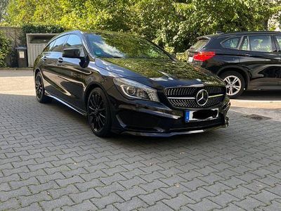 Mercedes CLA200 Shooting Brake
