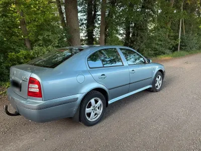 Używany Skoda Octavia