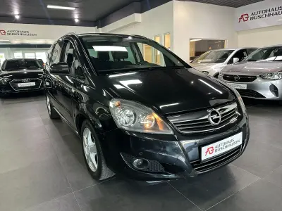 Gebraucht Opel Zafira