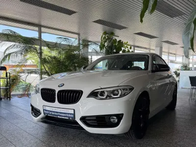 Gebraucht BMW 218
