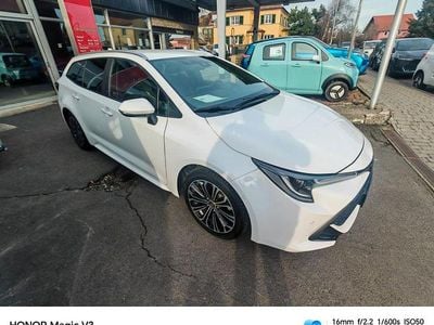 Usata Toyota Corolla Team 116 CV (85 kW) 2021 Bianco Station wagon