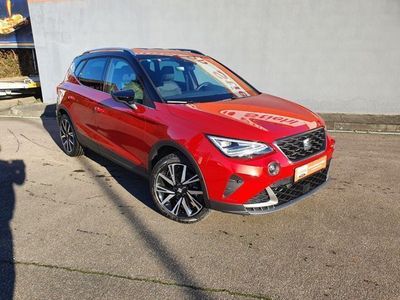 gebraucht Seat Arona FR 81kW DSG