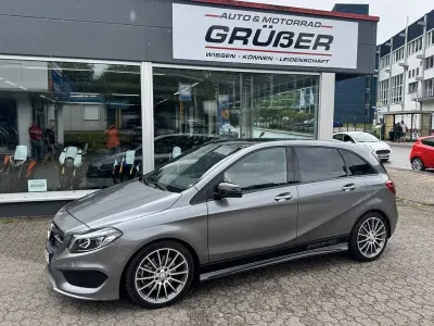 Gebraucht Mercedes B250
