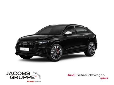 Gebraucht Audi SQ8 Ambiente 507 PS (372 kW) 2023 Schwarz SUV