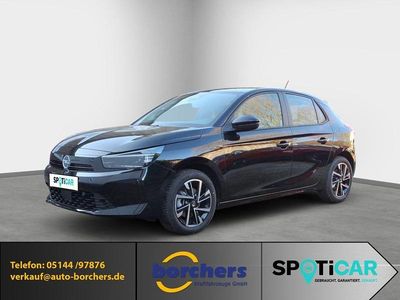 Neu Opel Corsa Edition 101 PS (74 kW) 2026 Perla nera schwarz Kleinwagen