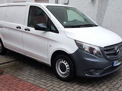 Gebraucht Mercedes Vito 136 PS (100 kW) 2019 Weiß Van