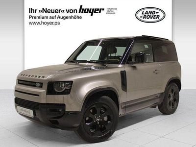 Gebraucht Land Rover Defender HSE Dynamic 351 PS (258 kW) 2025 Silber SUV