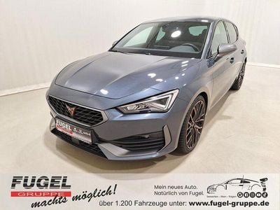 Gebraucht Cupra Leon VZ 300 PS (220 kW) 2021 "magnetic tech" Limousine