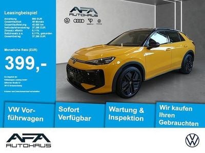Gebraucht VW T-Roc R-line 150 PS (110 kW) 2026 SUV
