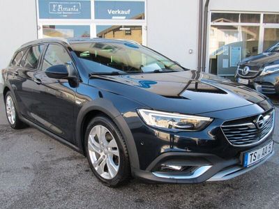 gebraucht Opel Insignia Country Tourer B Head up/BOSE/Massagesi