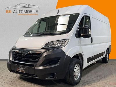 Gebraucht Opel Movano Edition 140 PS (102 kW) 2022 Weiß Van