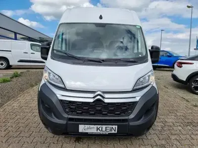 Gebraucht Citroën Jumper