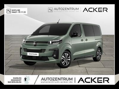 Ny Citroën Spacetourer 180 HK (132 kW) 2026 Grøn MPV