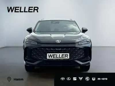 Neu MG HS Luxury 224 PS (164 kW) 2026 Schwarz SUV