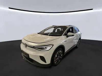 Brugt VW ID.4 Pro Performance 150 kW (204 HK) 2022 Hvid SUV